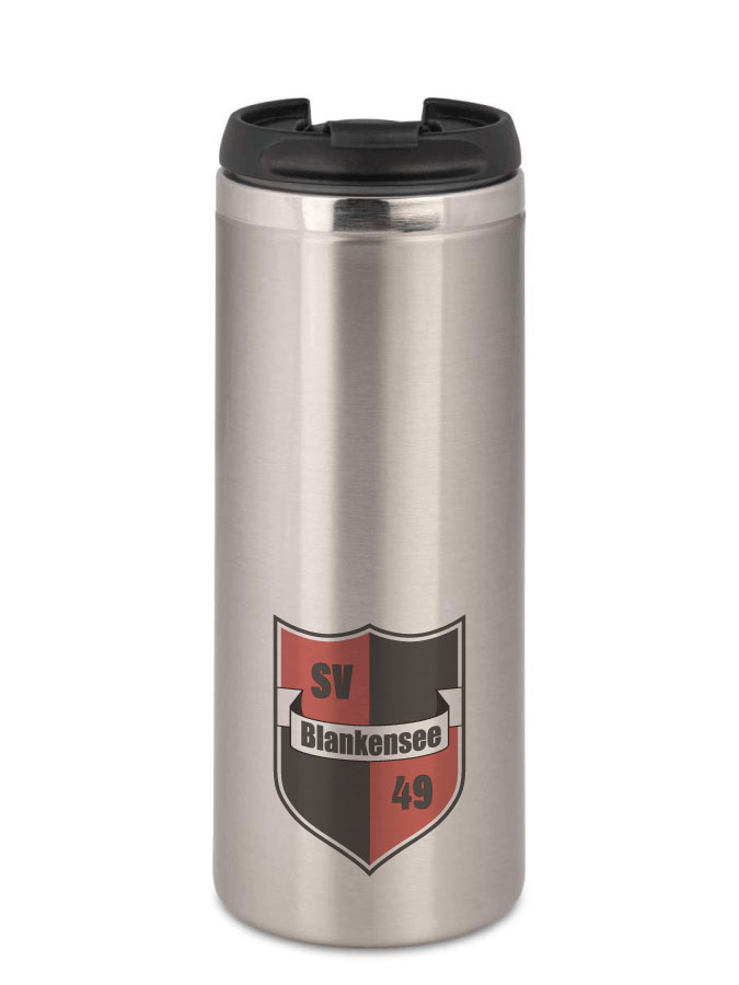 Edelstahl-Thermosbecher