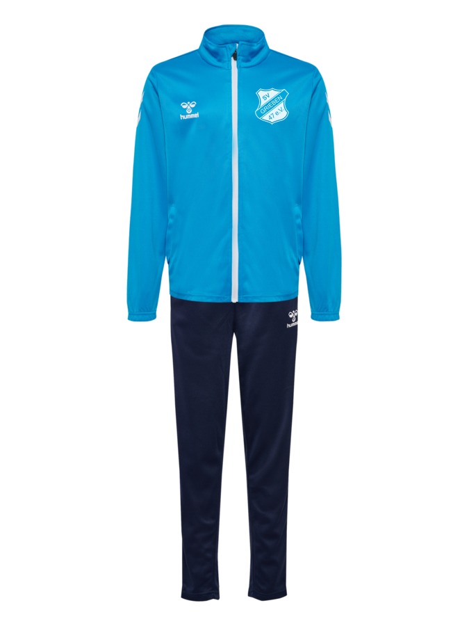 Hummel Logo Suit