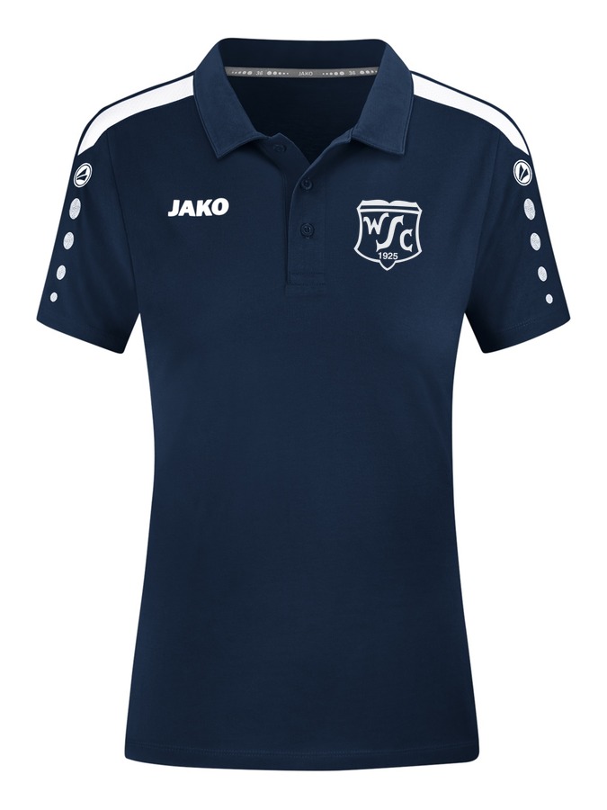 Jako Poloshirt Power Damen