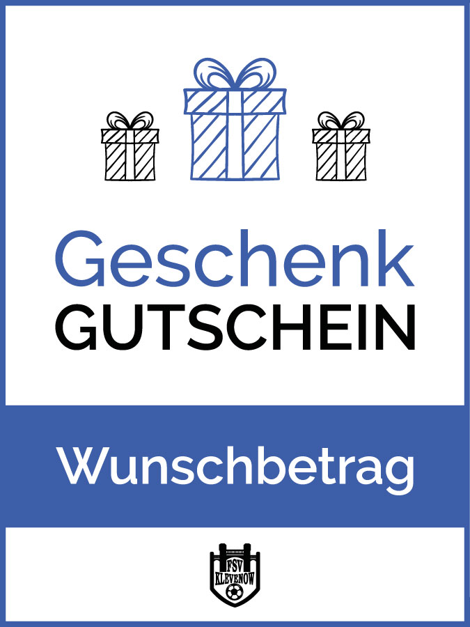 Gutschein zum Ausdrucken