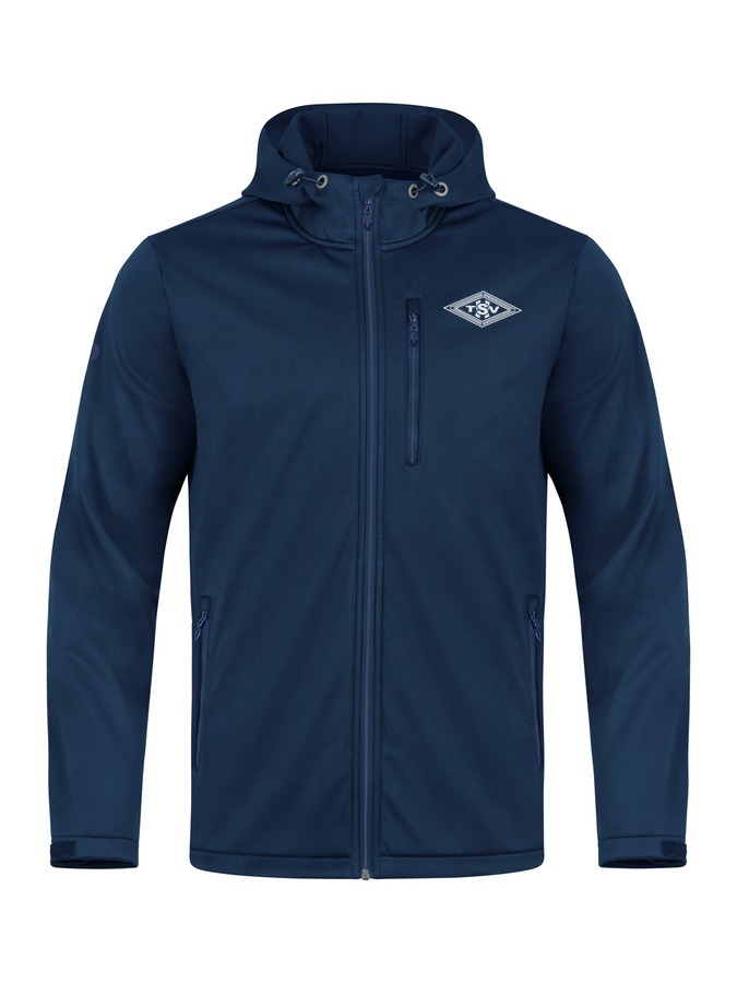 Jako Softshelljacke Premium