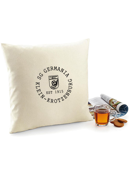 Kissenbezug Fairtrade Established