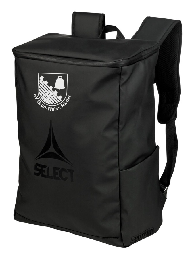 Select All-Wetter Rucksack