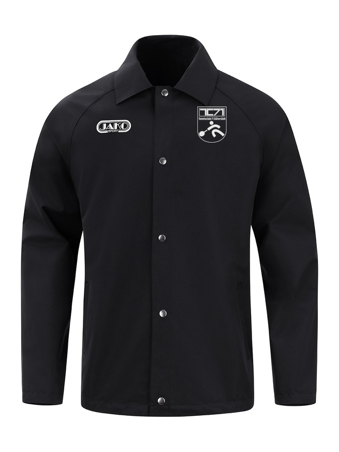 Jako Coach Wendejacke Wardrobe