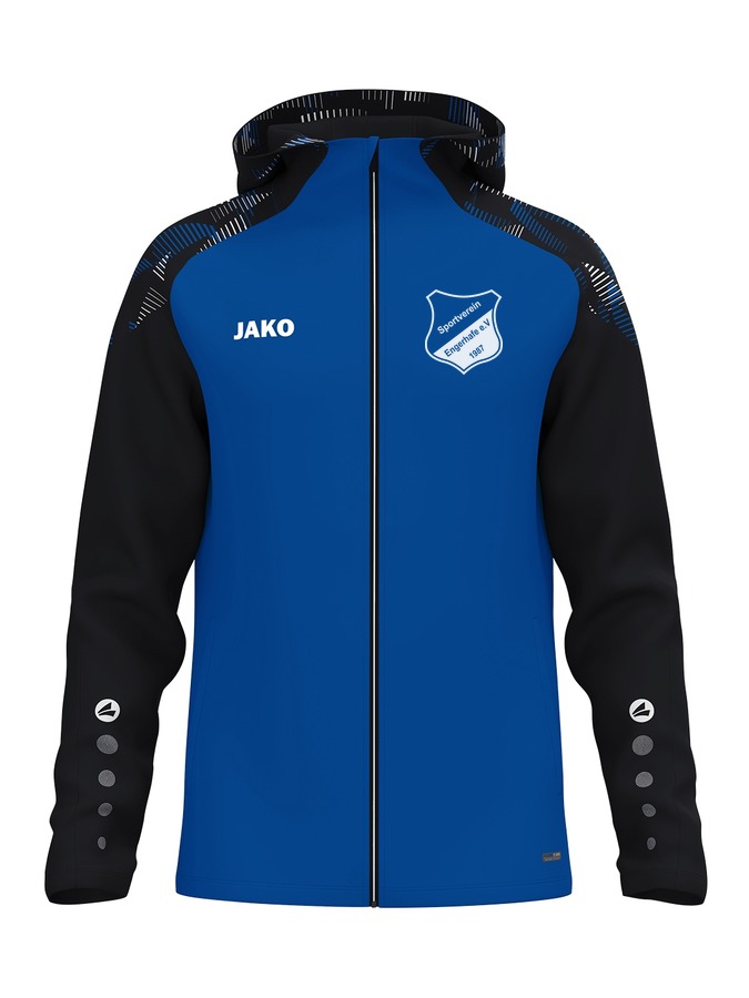 Jako Kapuzenjacke Sonic