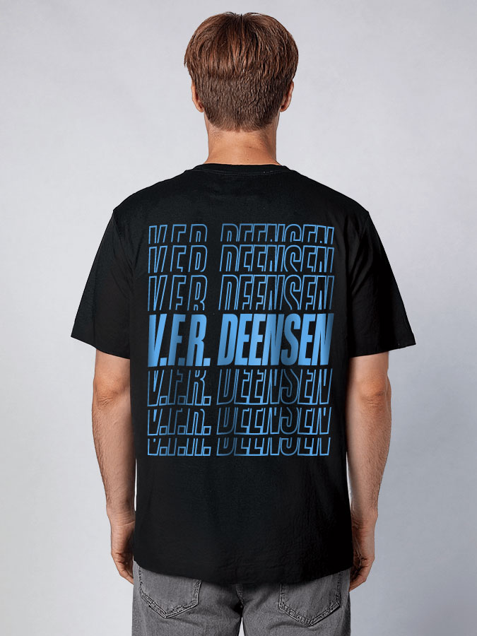 Oversized Shirt Neon Herren