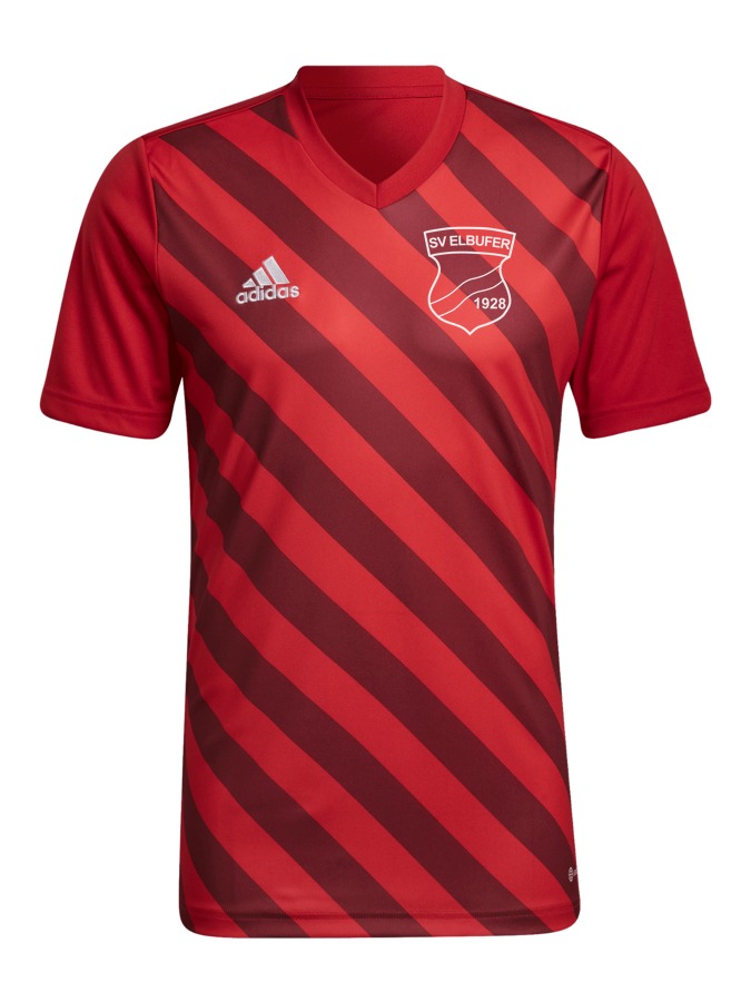 adidas Entrada 22 GFX Trikot