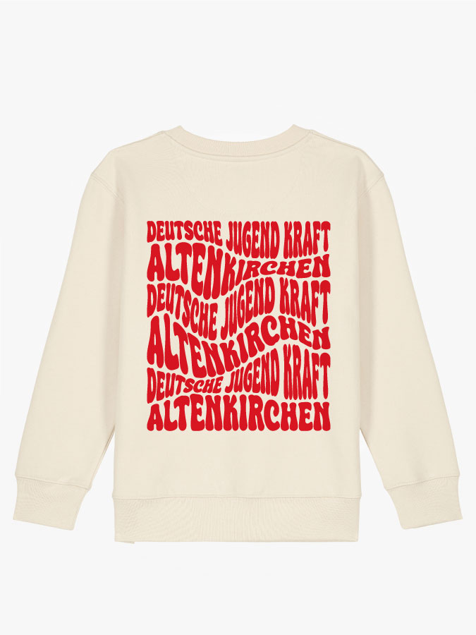 Sweater Wavy Kids