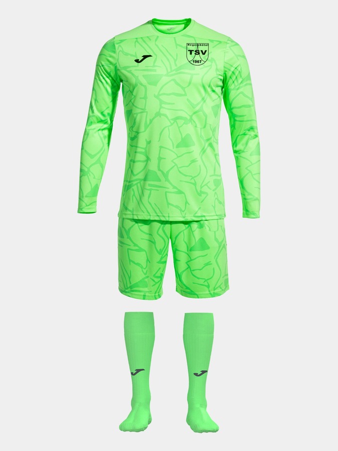 Joma Zamora IX Set