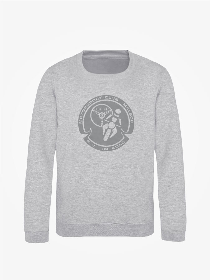 Sweater All Grey Kids Unisex