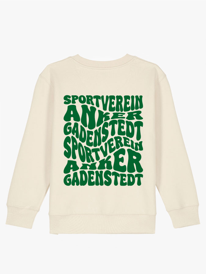 Sweater Wavy Kids