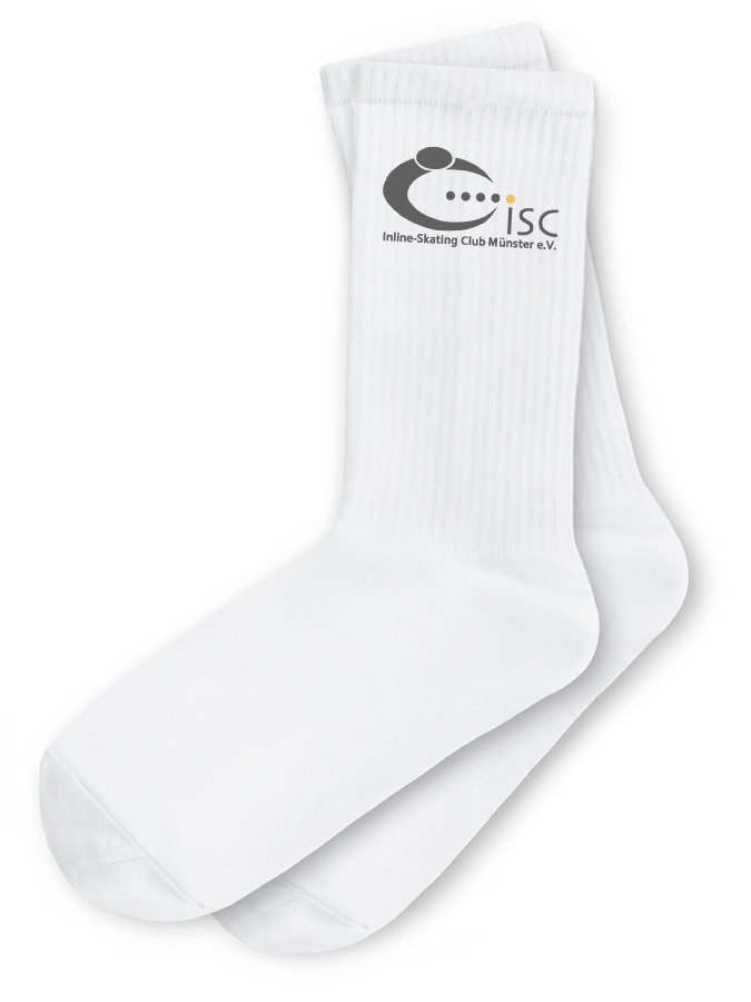 Sportsocken Logo