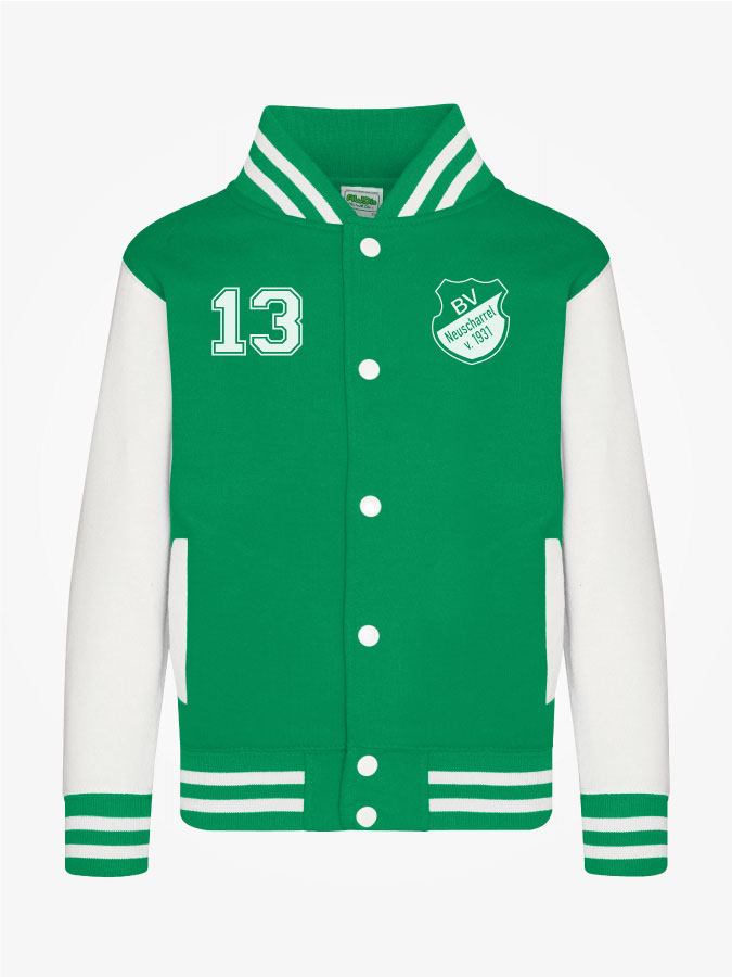 Collegejacke Kids Unisex