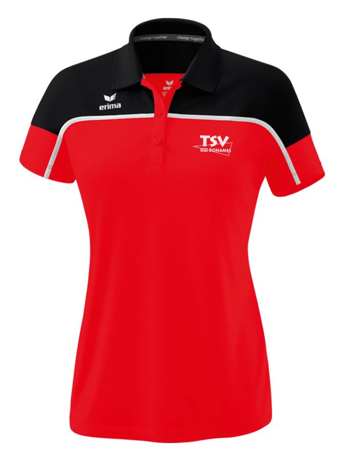 Erima Change Poloshirt Damen