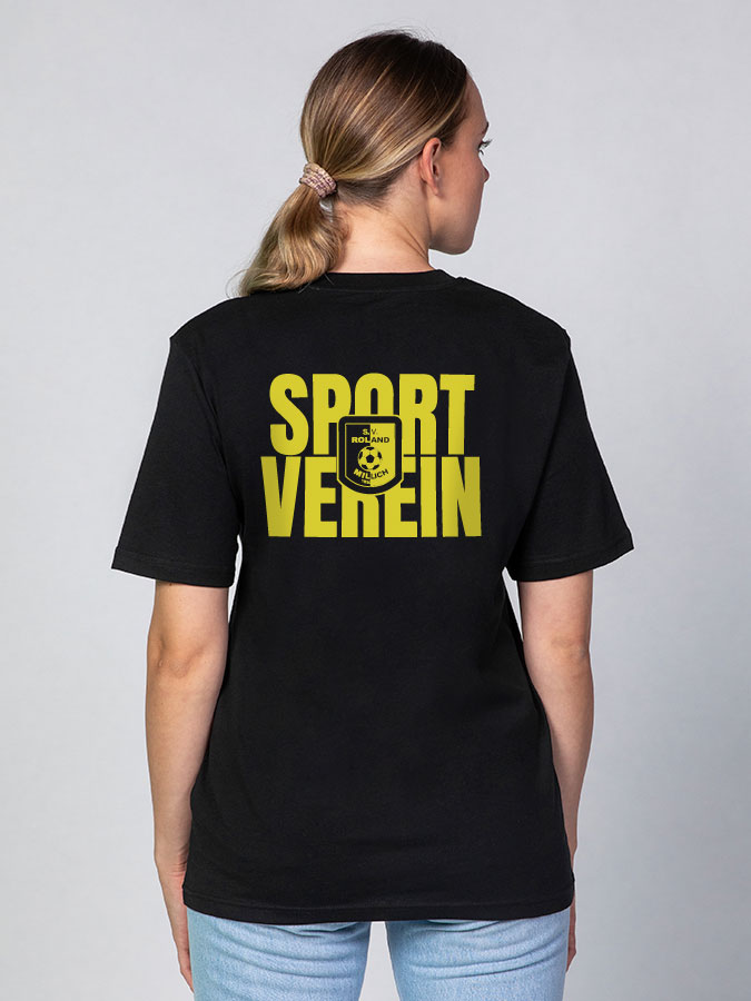 Oversized Shirt Urban Unisex