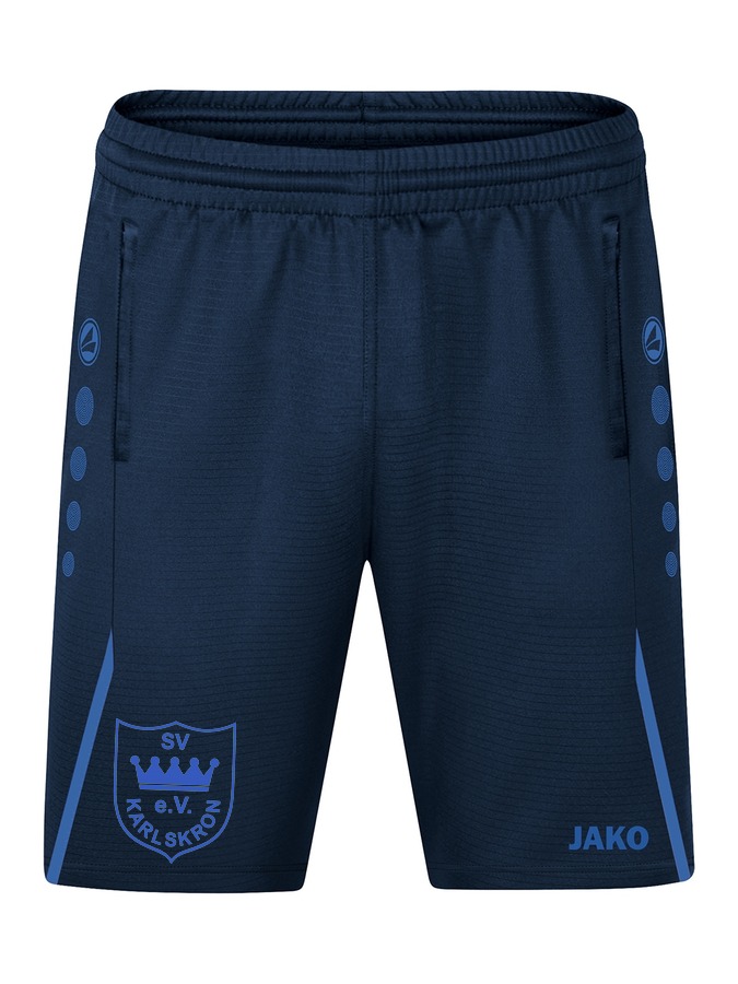 Jako Trainingsshort Challenge