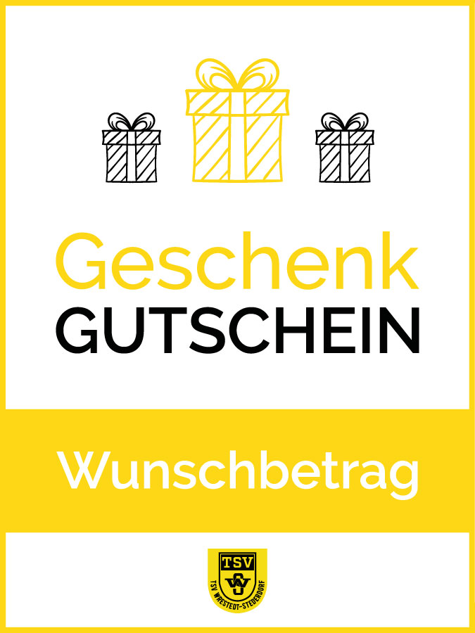 Gutschein zum Ausdrucken