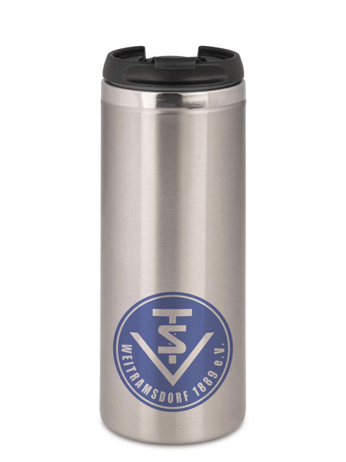 Edelstahl-Thermosbecher