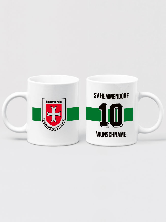 Tasse Spielmacher