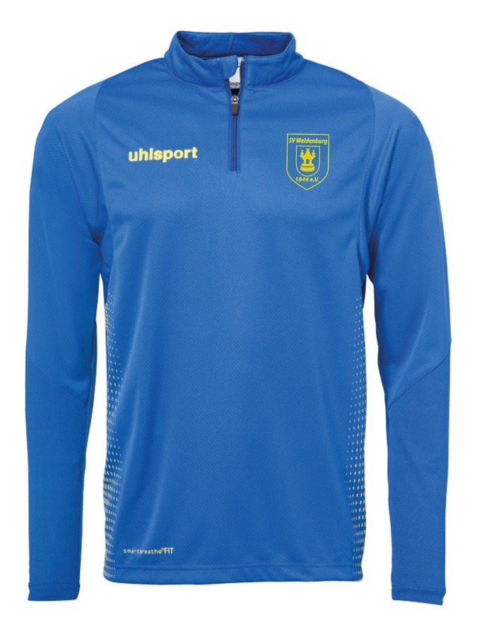 uhlsport Score 1/4 Zip Top
