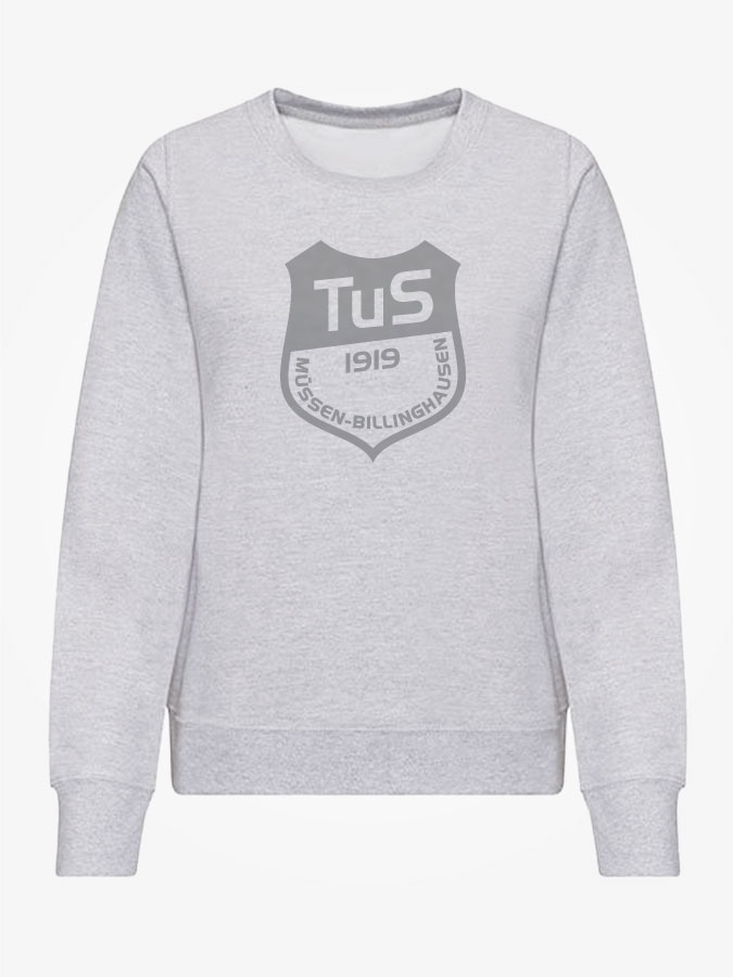 Sweater All Grey Unisex