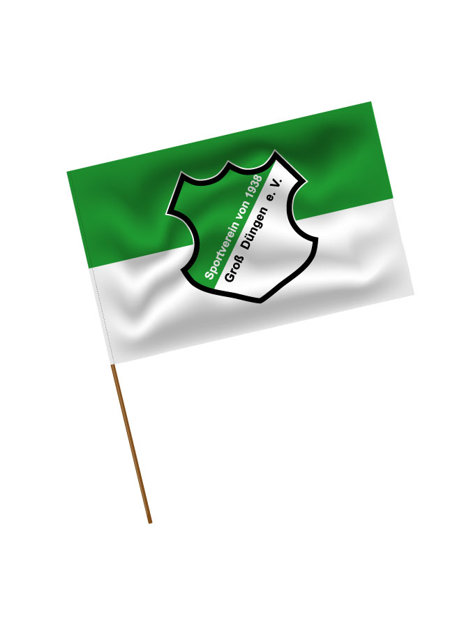 Stadionfahne Logo
