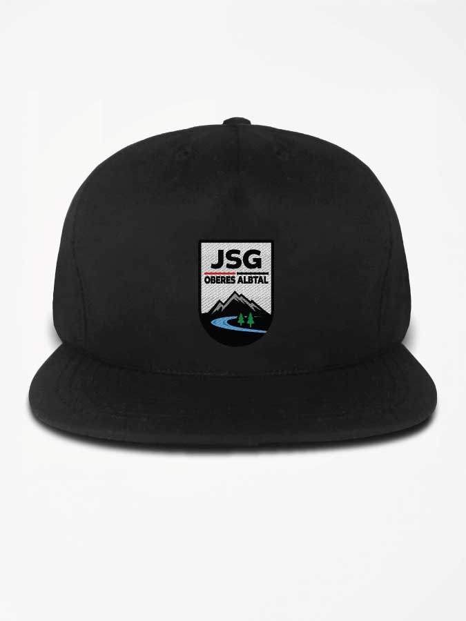 Snapback 5 Panel Sticklogo