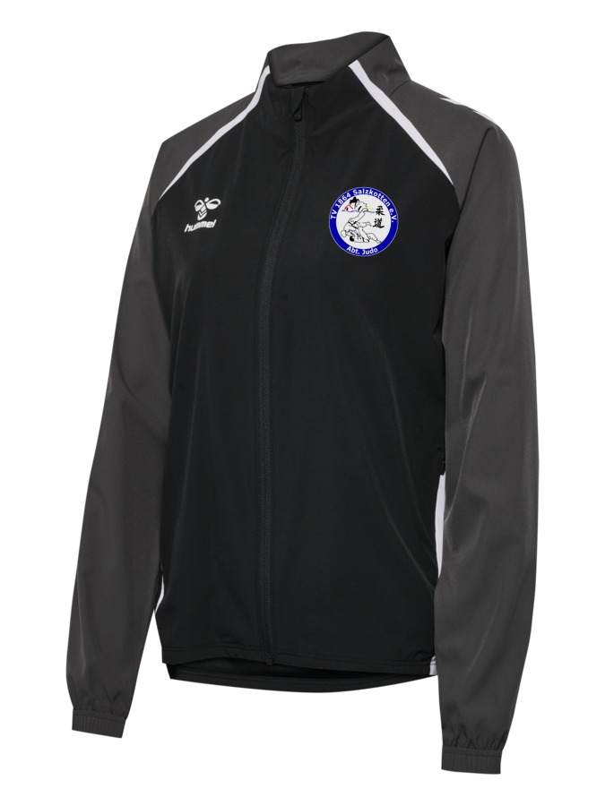 Hummel Lead 2.0 Woven Jacke Damen