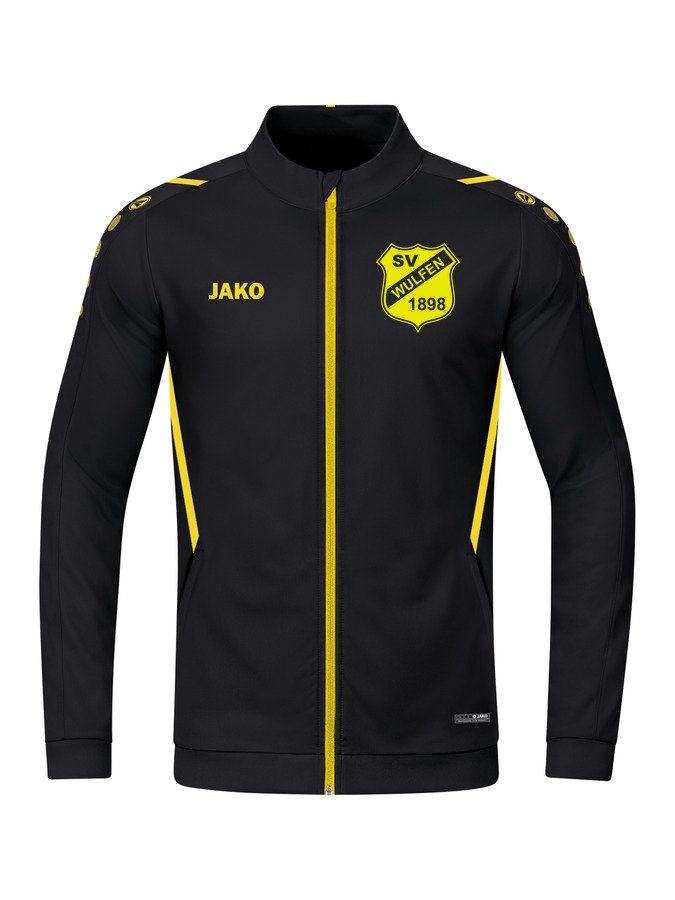 Jako Polyesterjacke Challenge