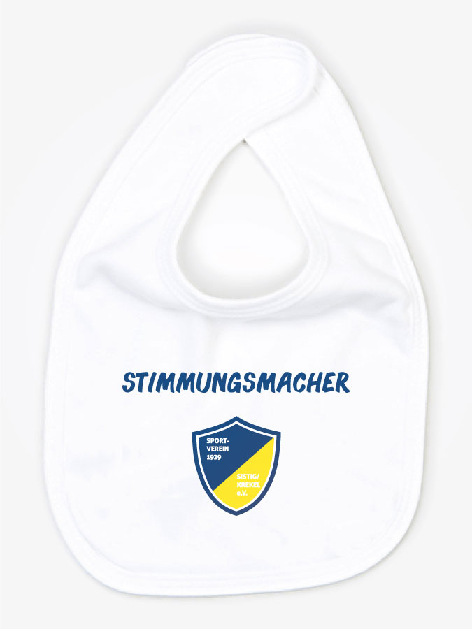Babylätzchen Stimmungsmacher