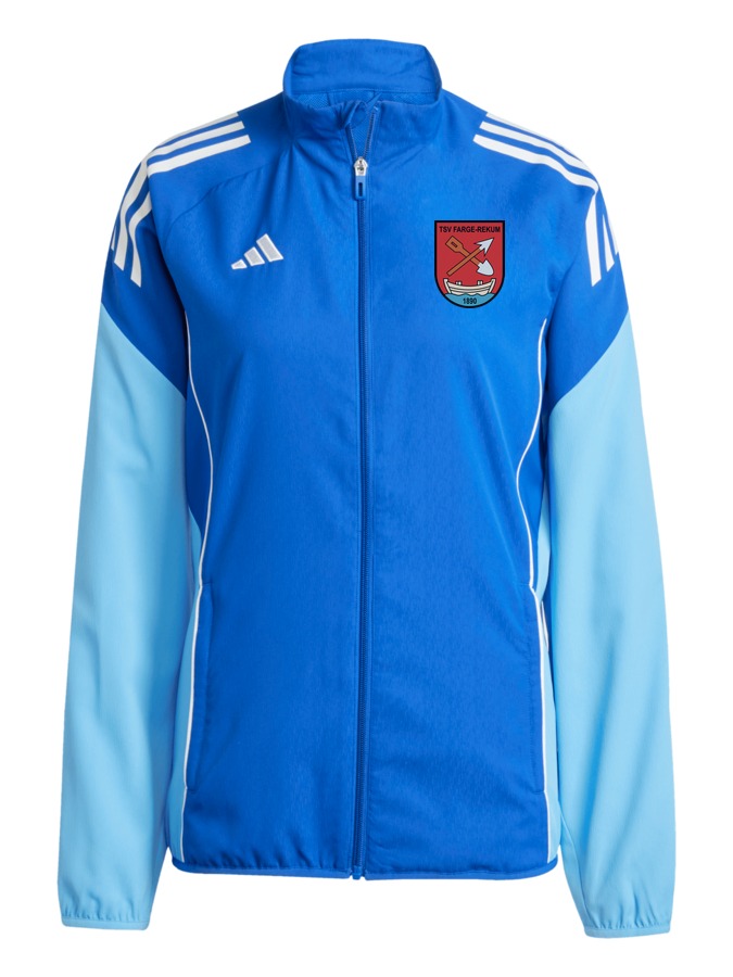 adidas Tiro 25 Competition Präsentationsjacke Damen