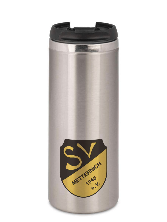 Edelstahl-Thermosbecher