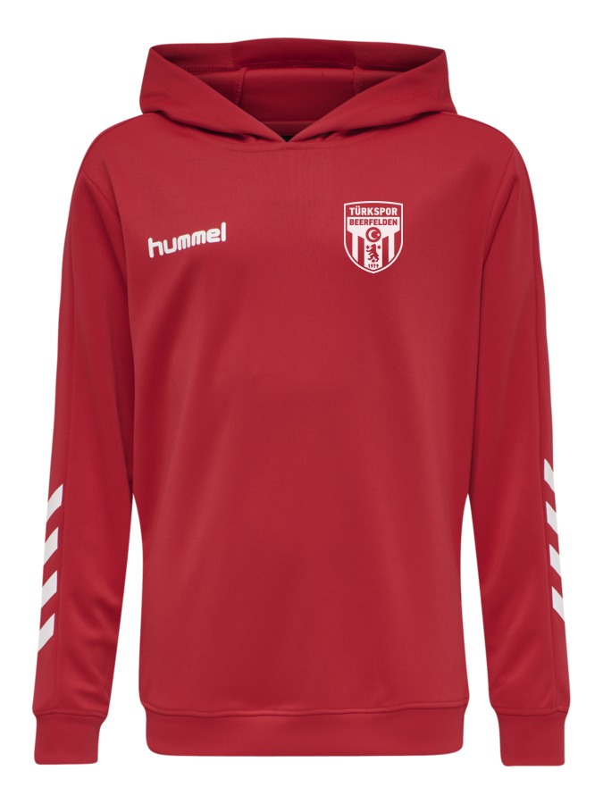 Hummel Promo Poly Hoodie