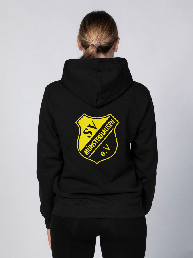 Hoodie Backprint Unisex