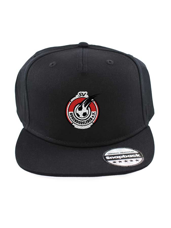 Snapback 5 Panel Sticklogo
