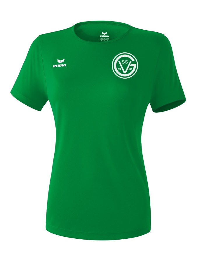 Erima Funktions Teamsport T-Shirt Damen