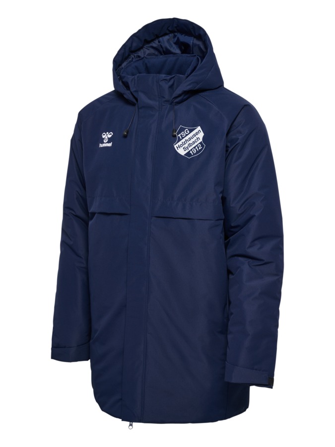 Hummel Go Parka Jacke