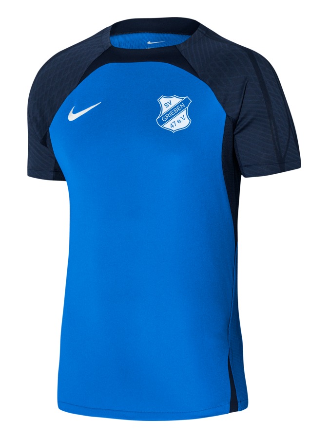 Nike Strike 3 Kurzarm Trikot
