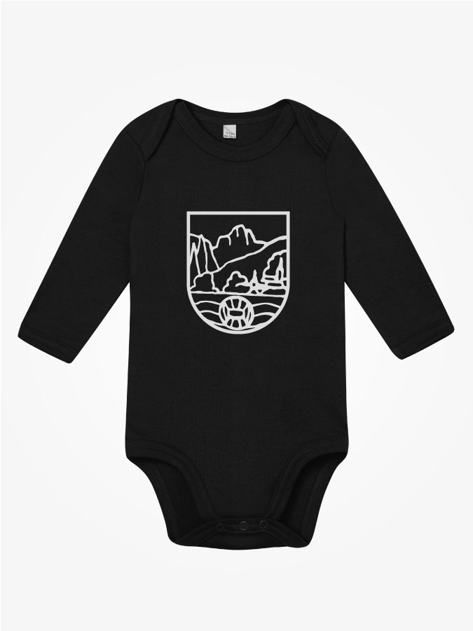 Baby Body Langarm