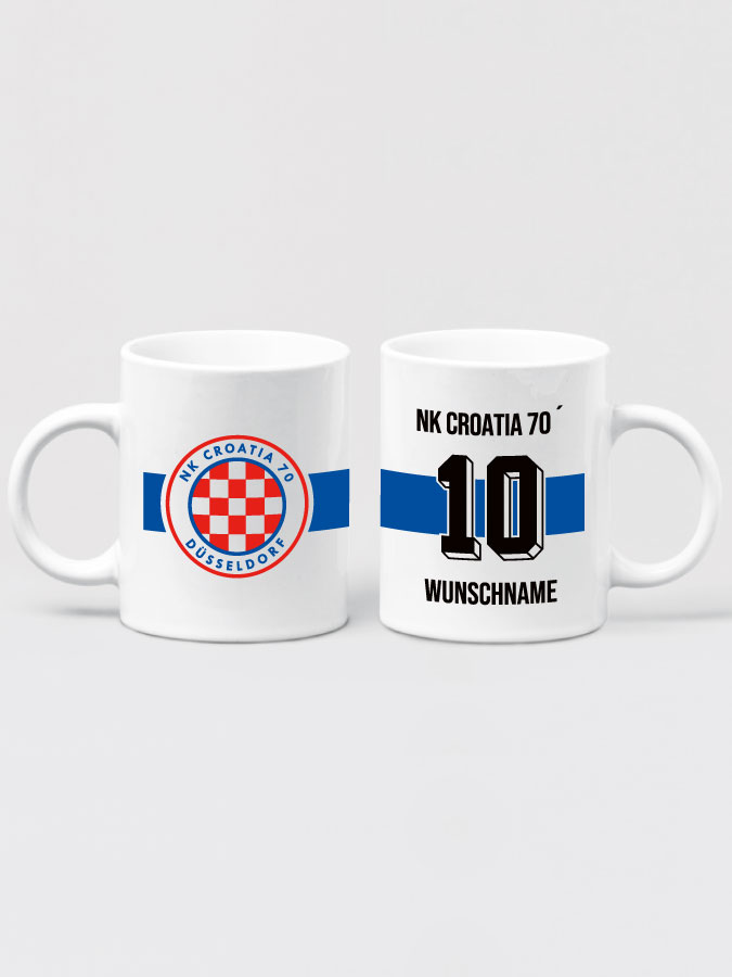 Tasse Spielmacher