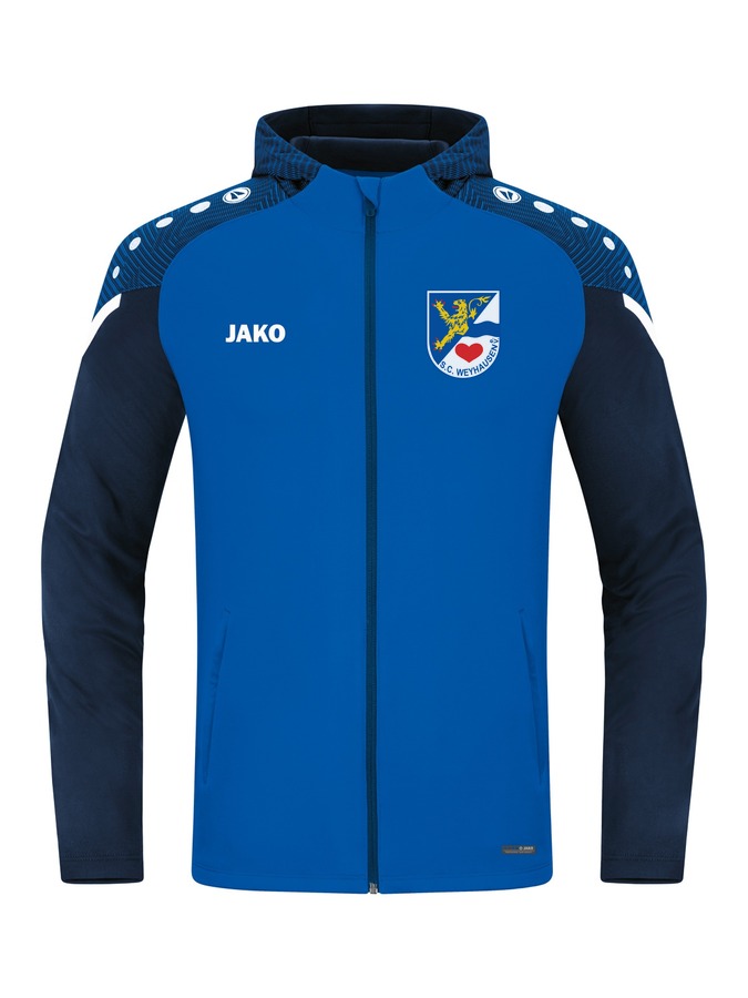 Jako Kapuzenjacke Performance