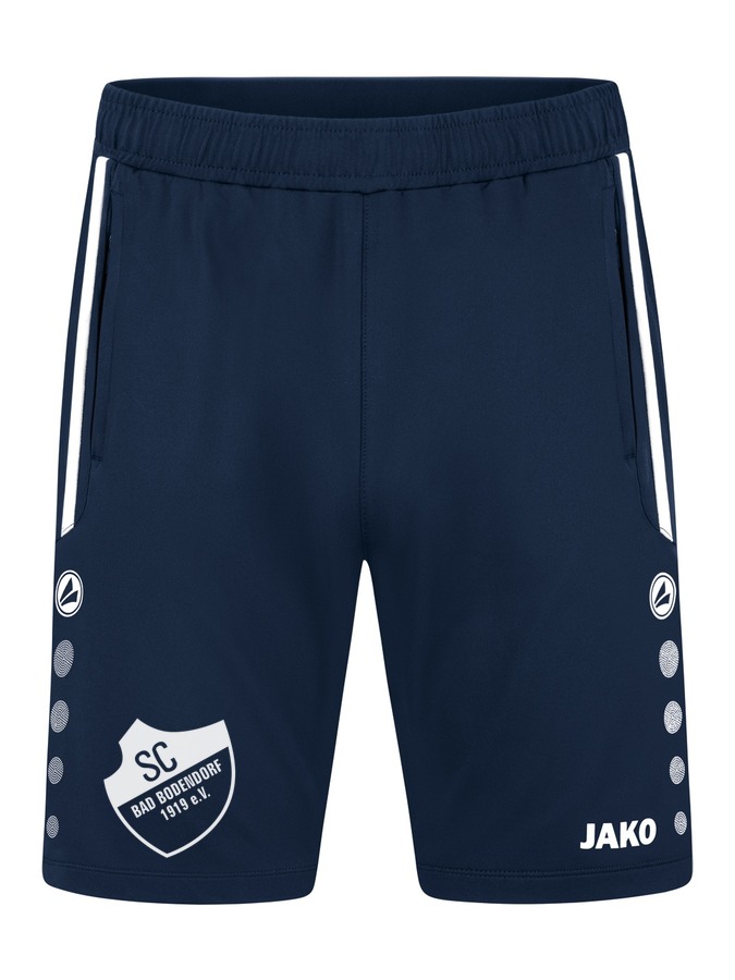 Jako Trainingsshort Allround Damen