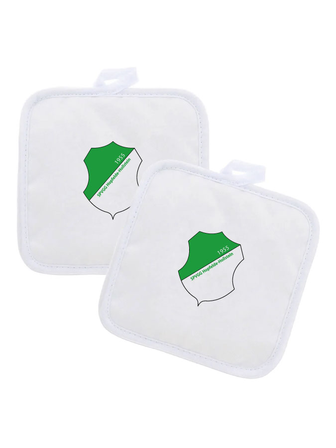 Topflappen Logo (2er-Set)