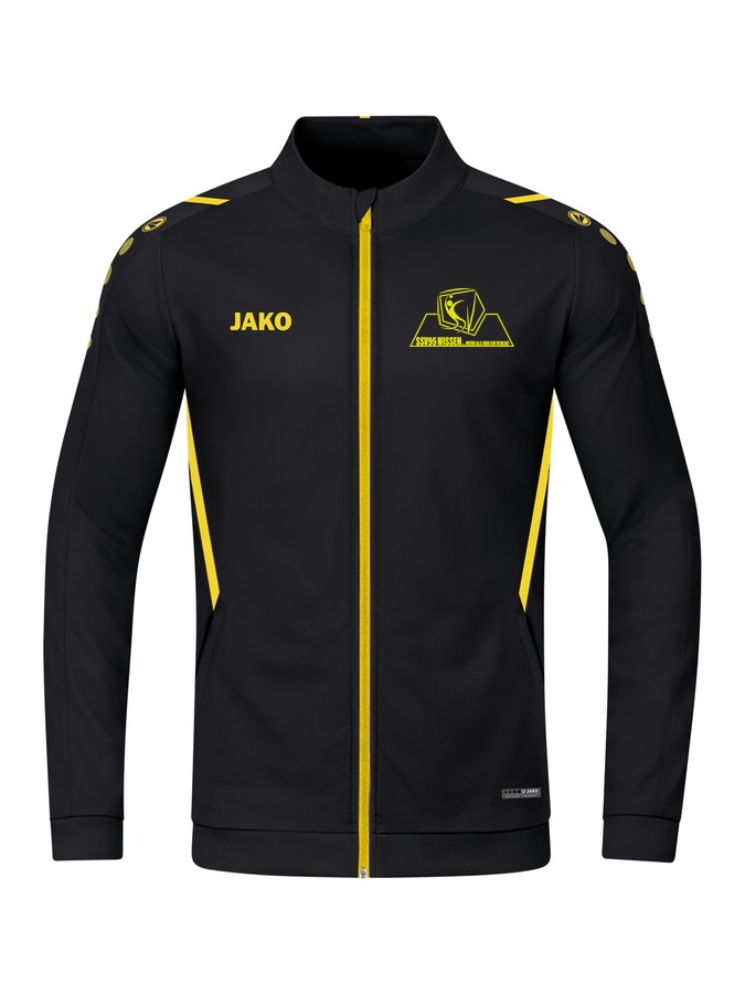 Jako Polyesterjacke Challenge