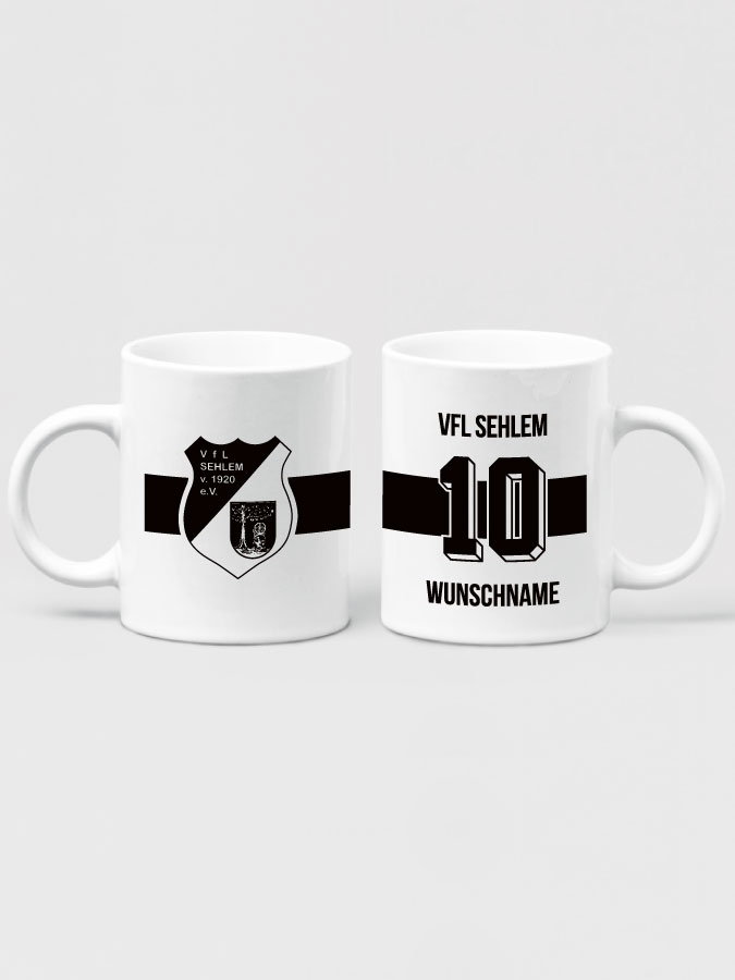 Tasse Spielmacher