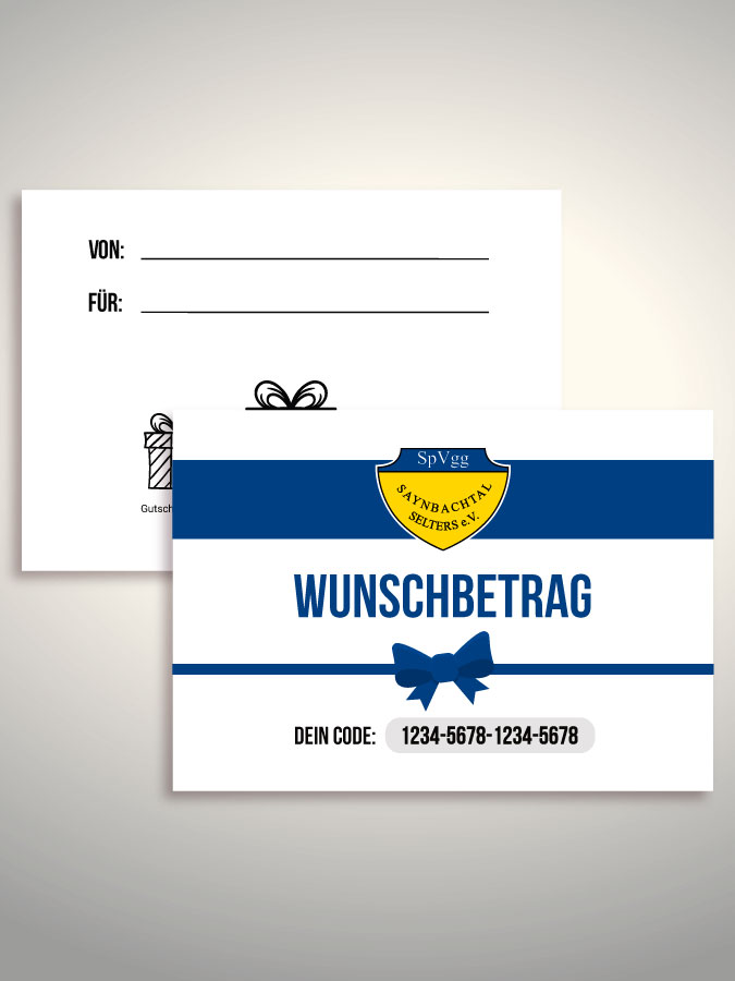 Gutscheine