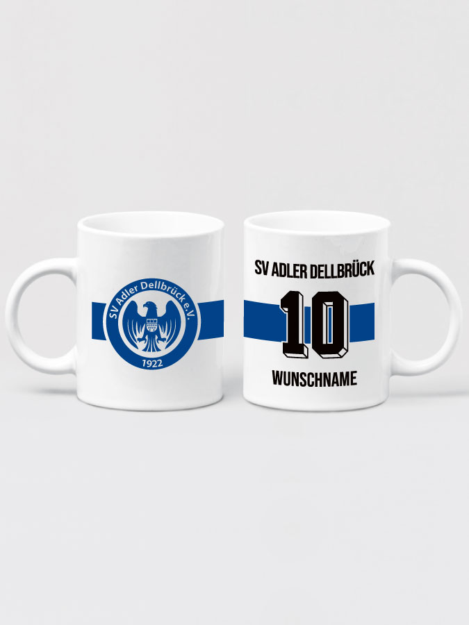 Tasse Spielmacher