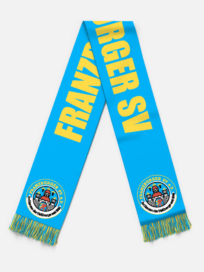 Fanschal Klassiker