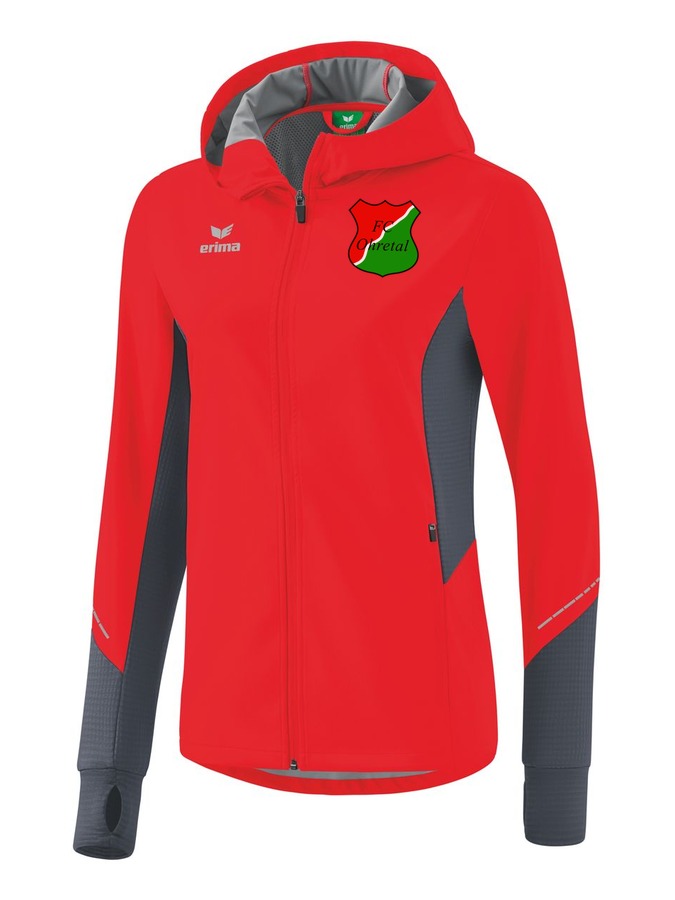 Erima Racing Running Jacke Damen