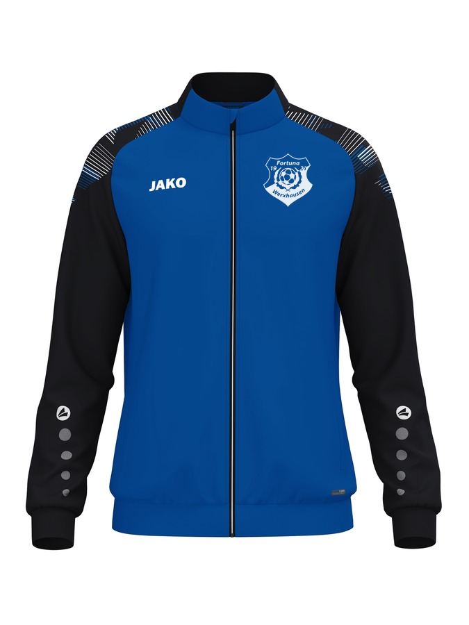 Jako Polyesterjacke Sonic